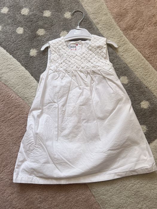 Детски рокли Zara 98-110см.
