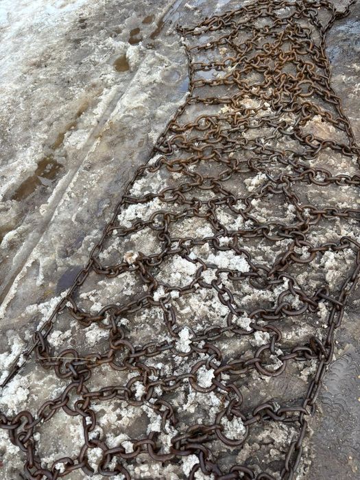 Vând  lanțuri  tractor