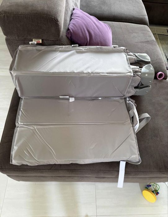 Patut bebe 120x60 stare impecabila