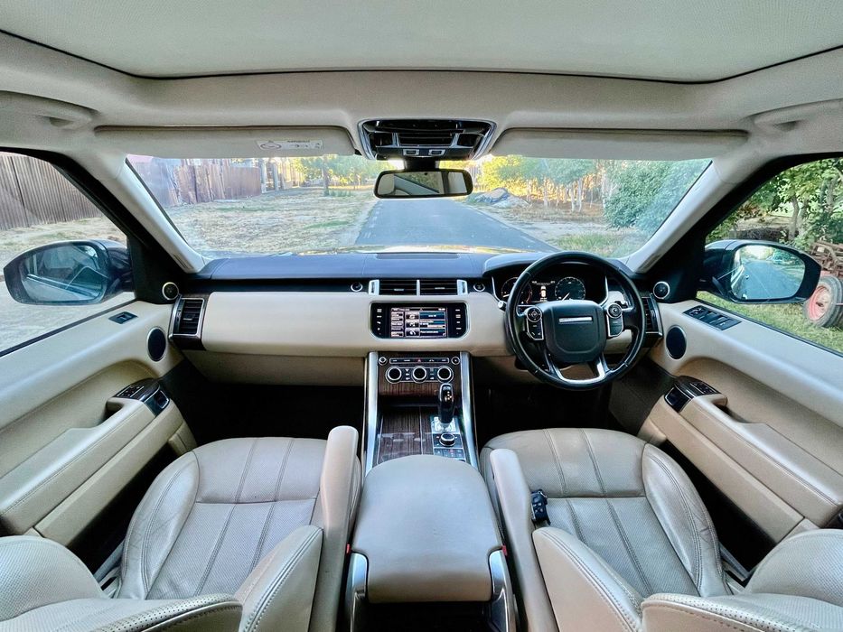 Range Rover Sport HSE SDV6