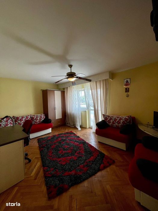 Apartament 2 camere Tolstoi - Etaj 2 - 2 Balcoane mari