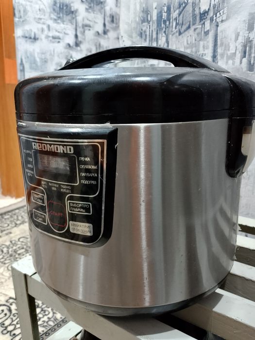 Продается мультиварка в рабочем состоянии
