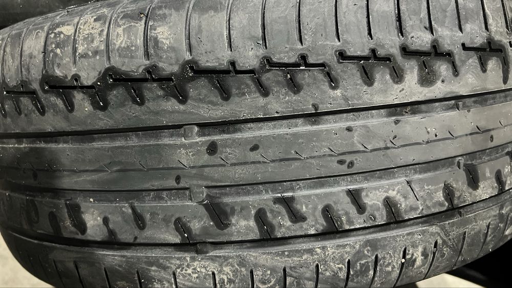 Шины летние Continental 235 50 R19