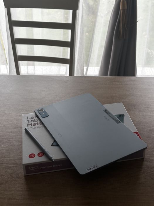 Lenovo Tab P12 Matte Display