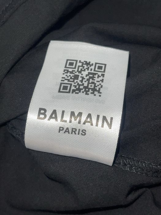 Tricou Balmain Paris