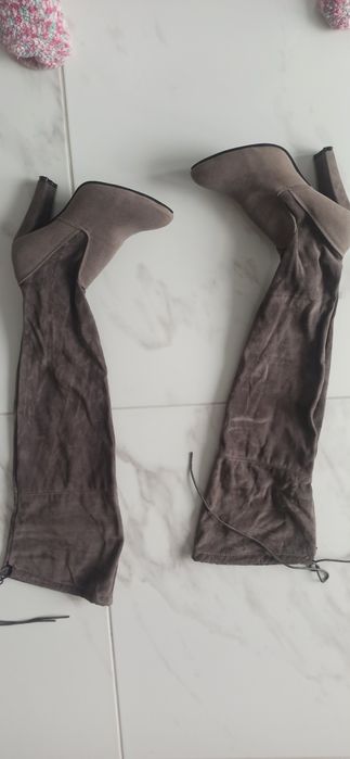 Ниски обувки + подарък чизми