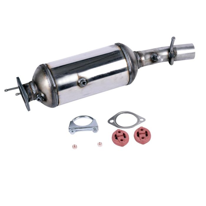 Filtru de particule Diesel DPF Ford Transit Box (FA) 2011-2014, Transit Bus(FD) 2011-2013, Transit Flatbed / Chassis(FM) 2011-2014, 2.2 Tdci, Material: Cordierite, Norma gaze: Euro 4; Euro 5; Euro4/Euro5, OE 1745239, EEC