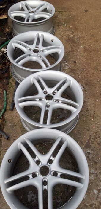 Джанти 17 цола за е39