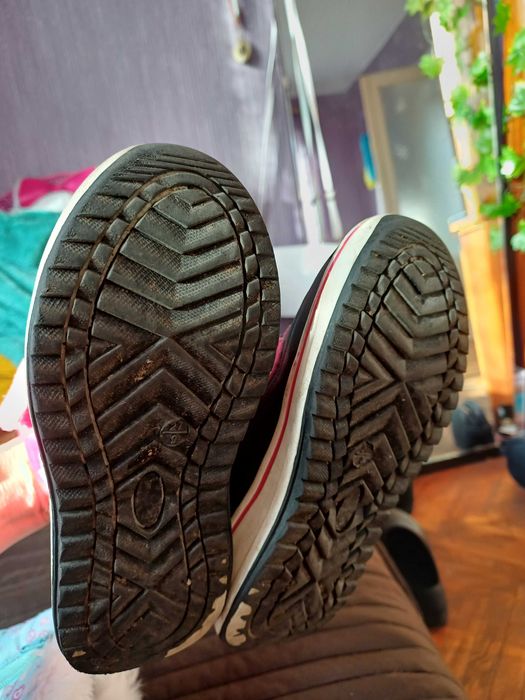 Зимни ботуши за момиченце