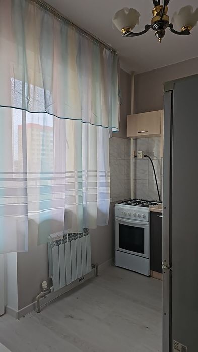 2 бөлмелі тұруға дайын пәтер