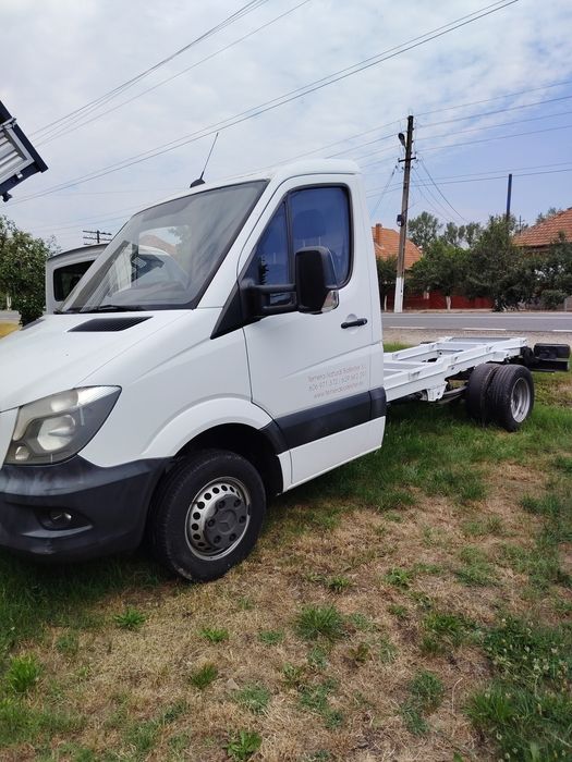 Mercedes sprinter 513, 3.5t, 130 cp spania