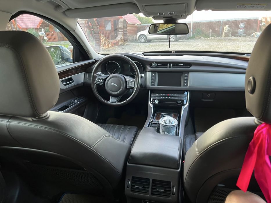 JAGUAR XF 2016 — imagine 4