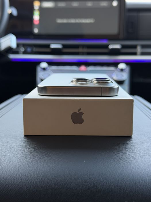 Iphone 15 Pro, 256GB 87%