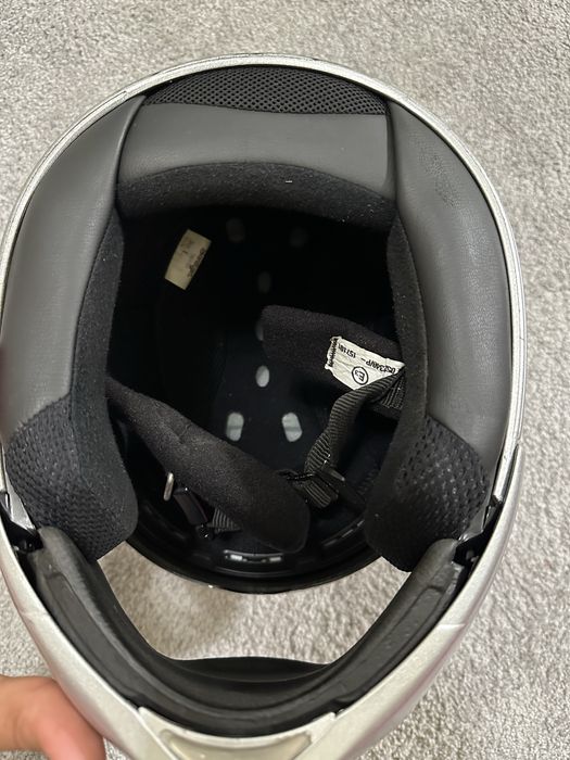 Каска Caberg Icon мото якета наколенки Alpinestars