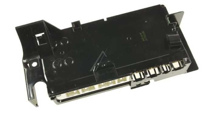 Placa electronica , modul putere masina de spalat Beko Grundig Arctic 2479502000 carcasa alba / N3