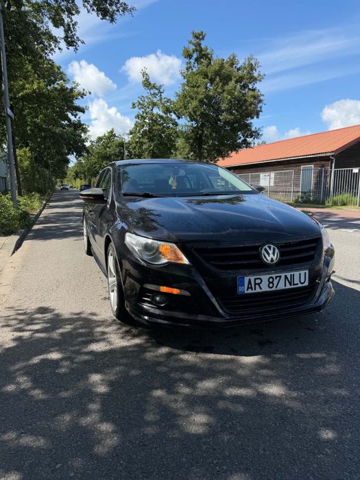 VOLKSWAGEN Passat CC 2012 — imagine 2