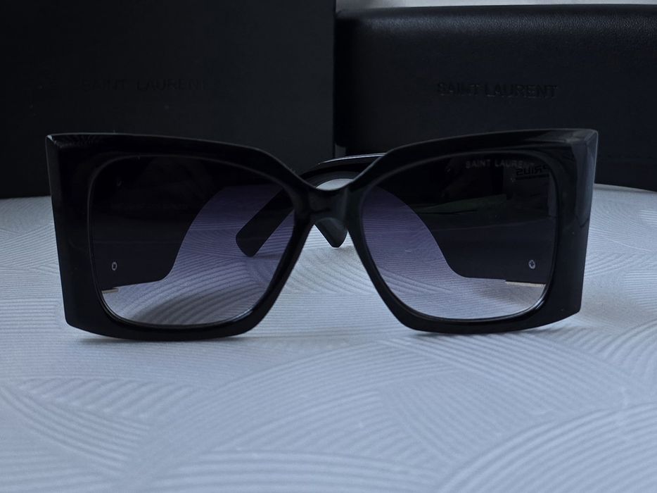 Дамски слънчеви очила правоъгълни