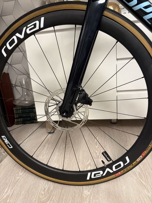 Cursiera Specialized Tarmac SL8 Pro  AXS 2024