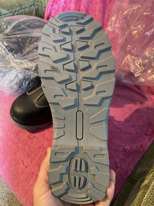 Зимний спецботинки 42 размер