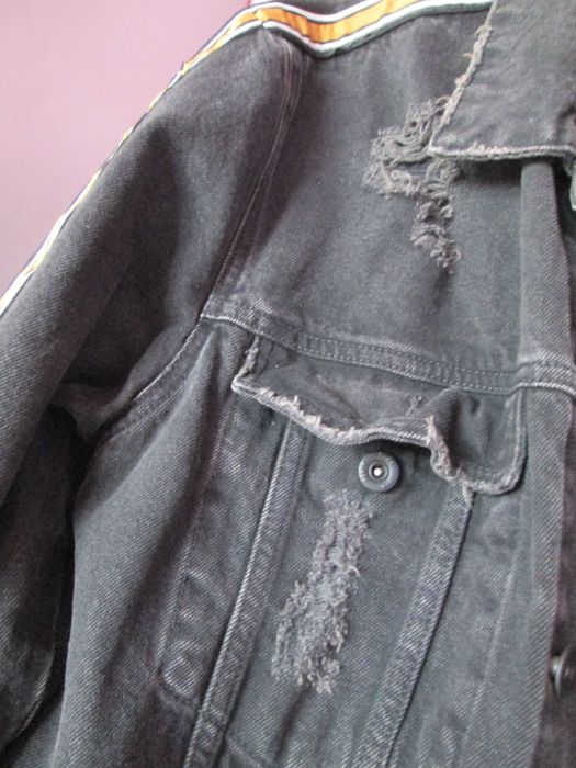 jacheta neagra Zaraman XL