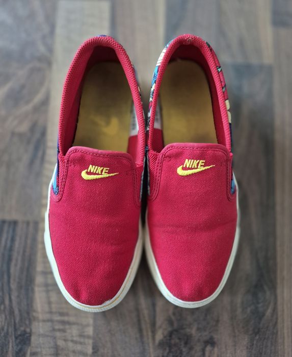 Слипоны Nike оригинал. Размер 37