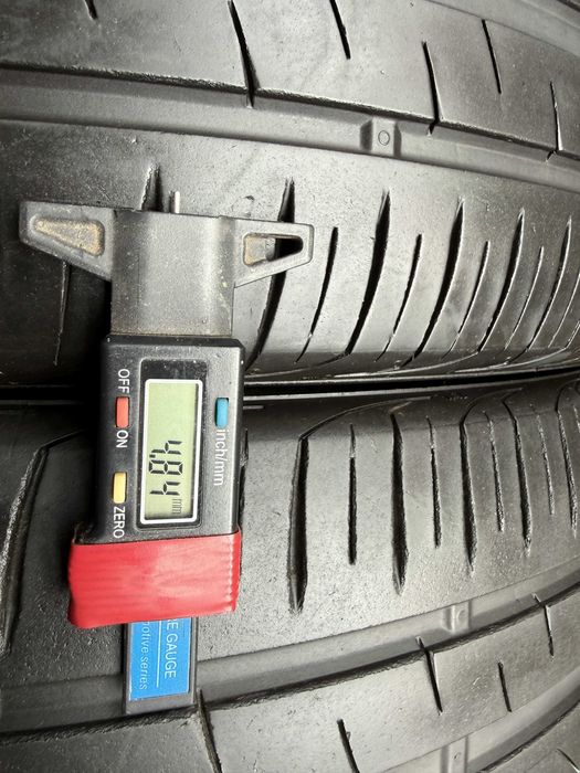 # 4x Anvelope Vara 255/45 R20 - Continental Premium Contact 6 XL