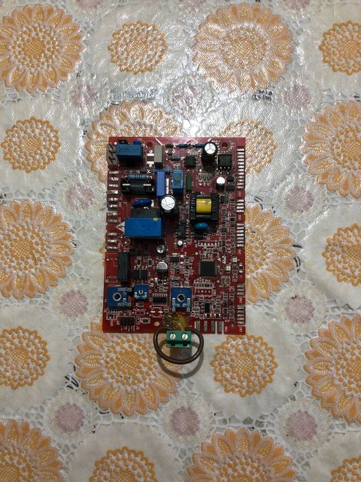 Placa Beretta Junior 24csi 24kw