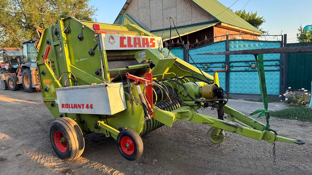 Рулонный Пресс ROLLANT 44