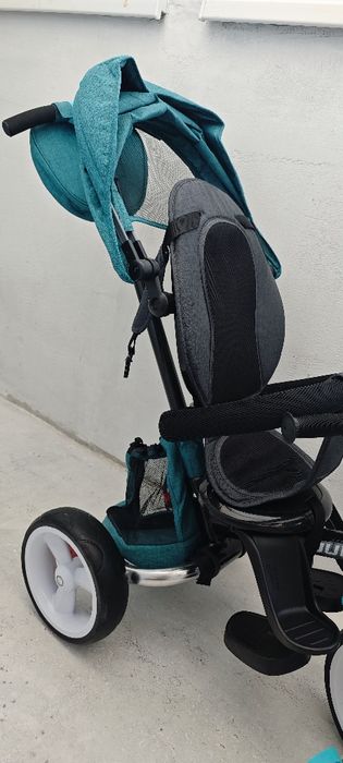 Lorelli Emotion Триколка ENDURO GREEN LUXE

лесно сгъваема,сгъваем сен