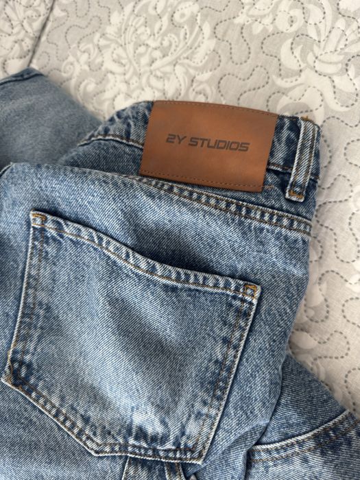 Blugi/Jeans carpenter straight 2y studios