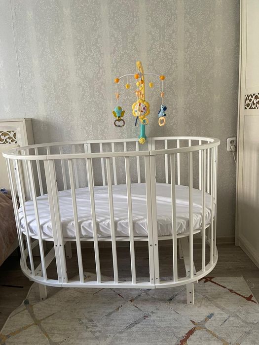 Продам детскую кровать