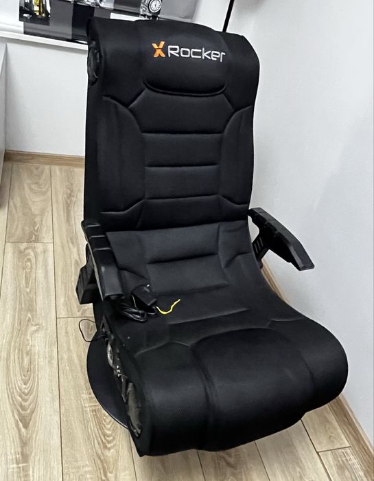 Scaun gamming X -Rocker Hades