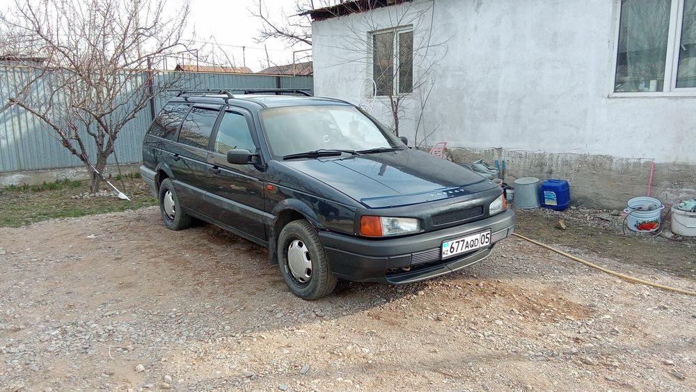 Продам Фольксваген пассат б3 дизель,универсал