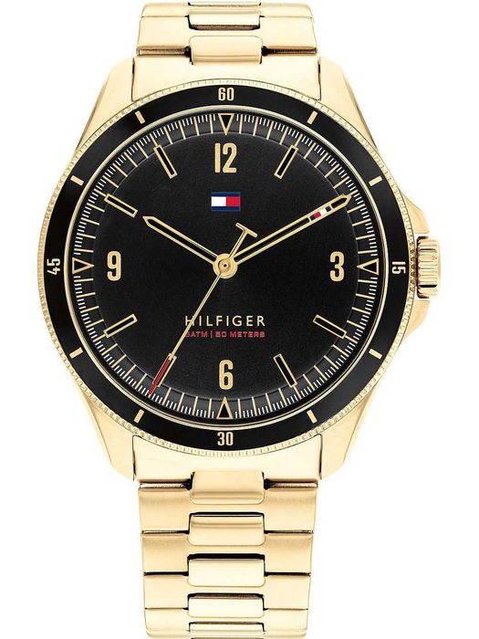 Часовник Tommy Hilfiger Maverick - чисто нов, оригинал