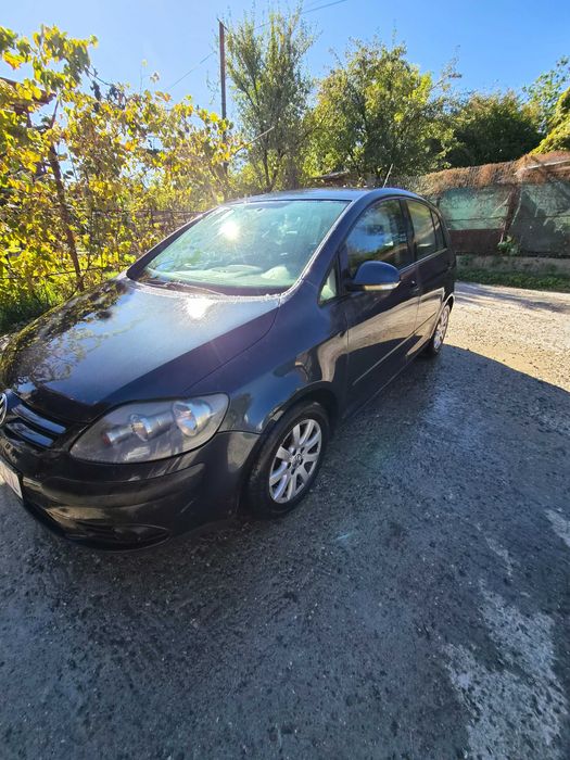 VOLKSWAGEN Golf Plus 2006 — imagine 5