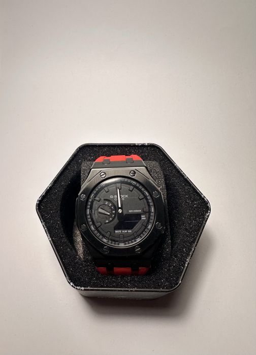 Ceas G-Shock ‘CasiOak’