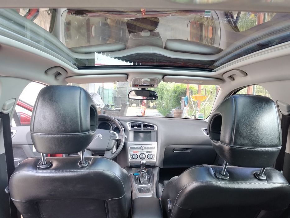 Vând Citroen C4 2.0 diesel