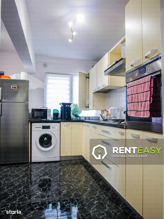 Apartament cu 3 camere situat in Centru - Piata Unirii
