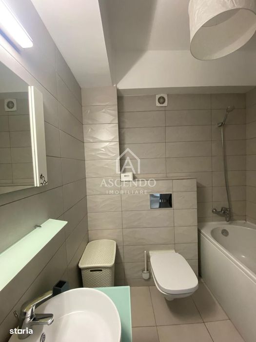 Apartament 2 camere Novum Lacul Morii | Parcare | 600 Euro