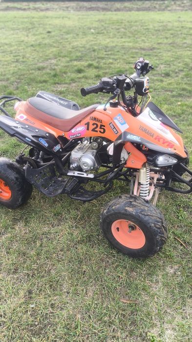 ATV 125 automat copii