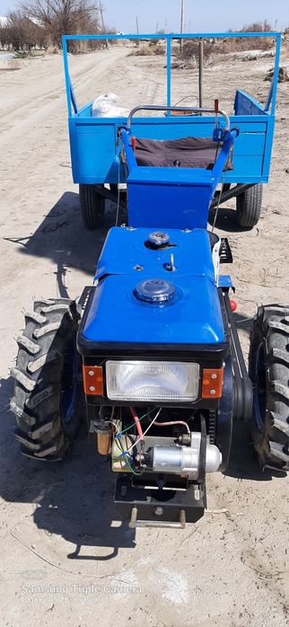 Zuber moto bulok 15 ot kuchi