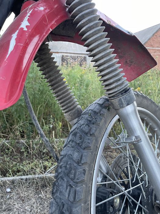 Продам эндуро мотоцикл 150 куб