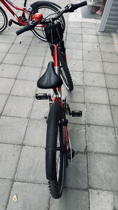 Детски колела Drag Hardy Junior 24