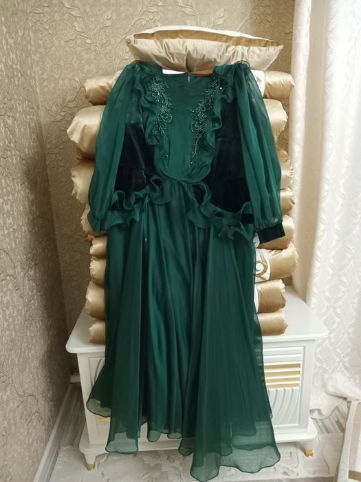 Платья новые пышные