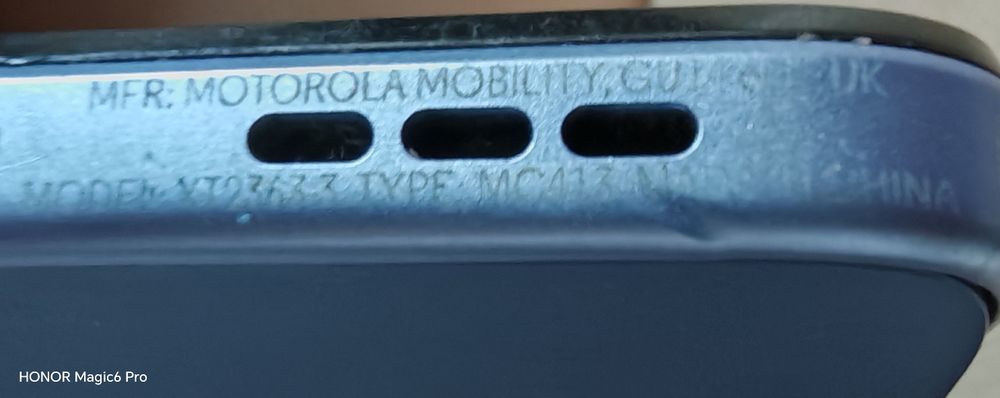 Телефон Motorola