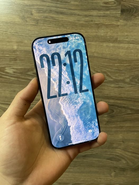 iPhone 17 100% 256gb