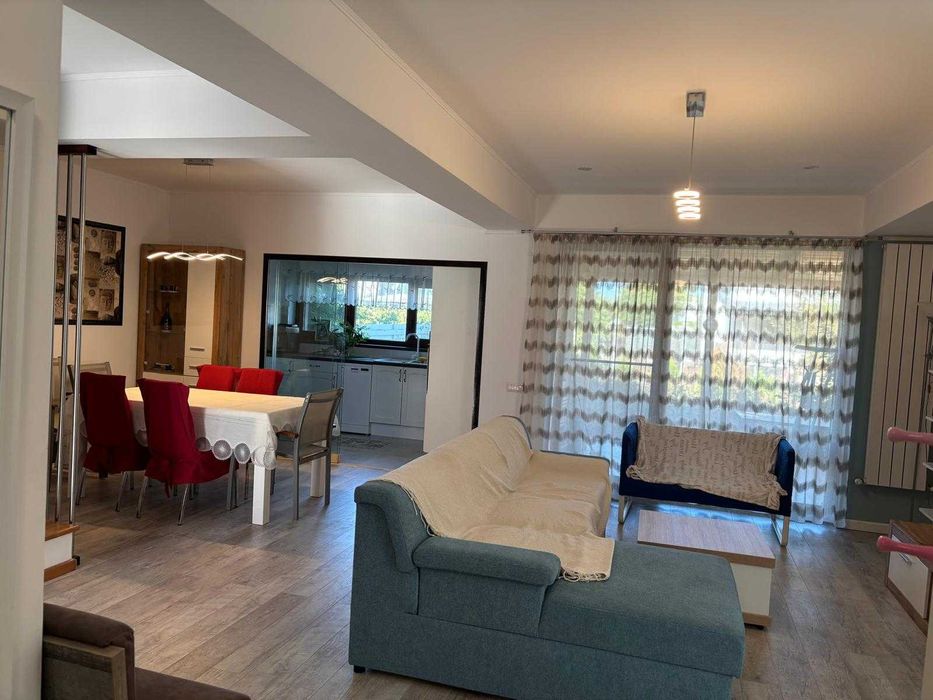 Privat, Casa Magurele, mobilata si utilata, totul nou