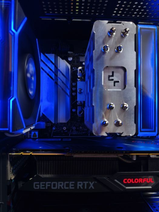 Ryzen 5 7500F RTX 3060Ti 16GB DDR5