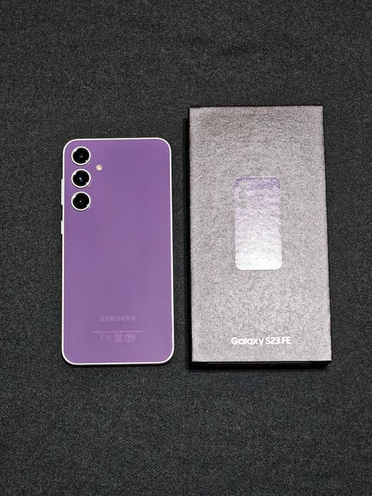 Samsung S23 FE 256 gb Ram 8 5G EAC