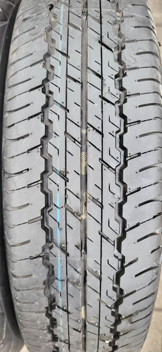 2 anvelope noi 195 80 15 dunlop grantrec M+S 2023